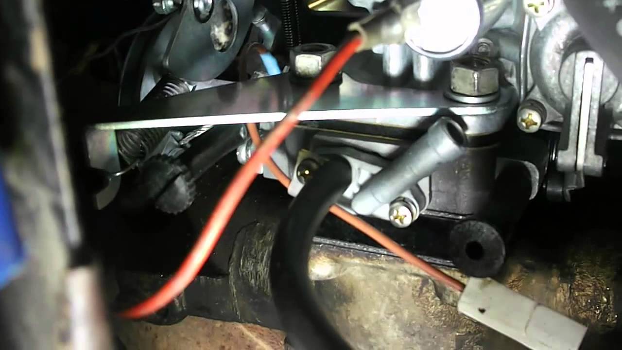 Карбюратор 4178-40 на УАЗ! И установка педали газа! (Подписчик представляет!)