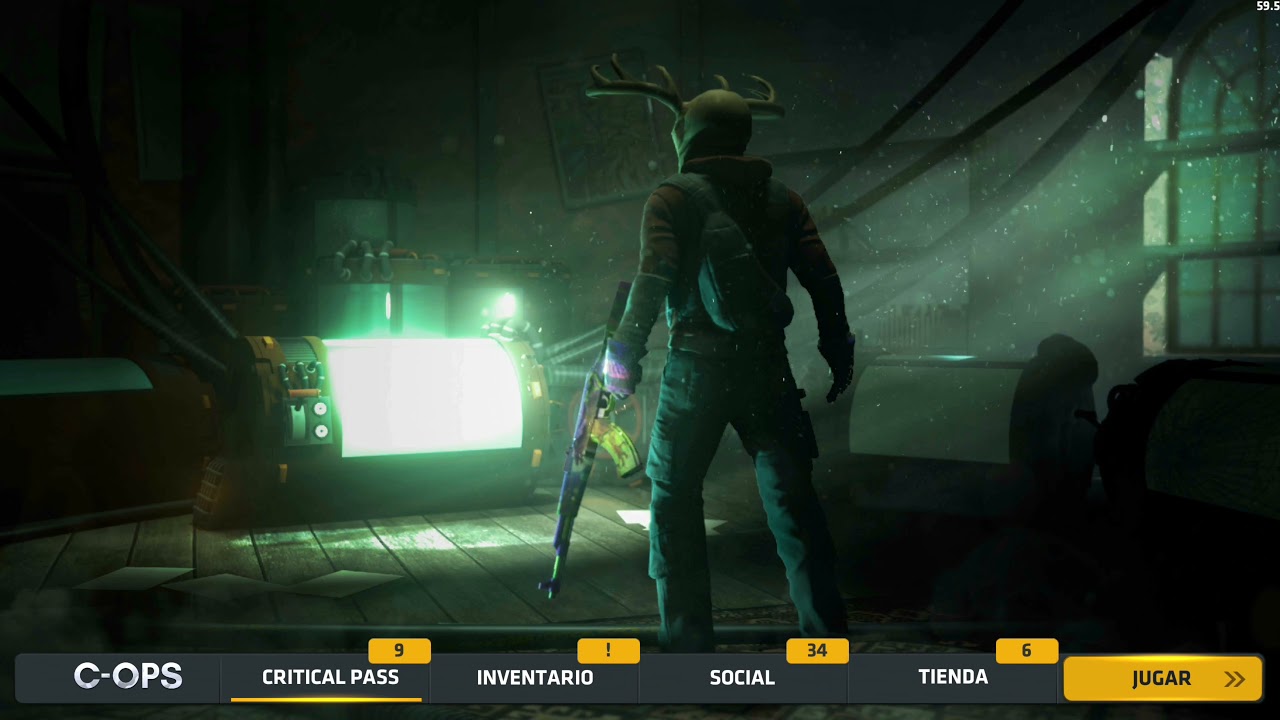 CRITICAL OPS PASE ELITE SEASON 28 + OPEN CASE