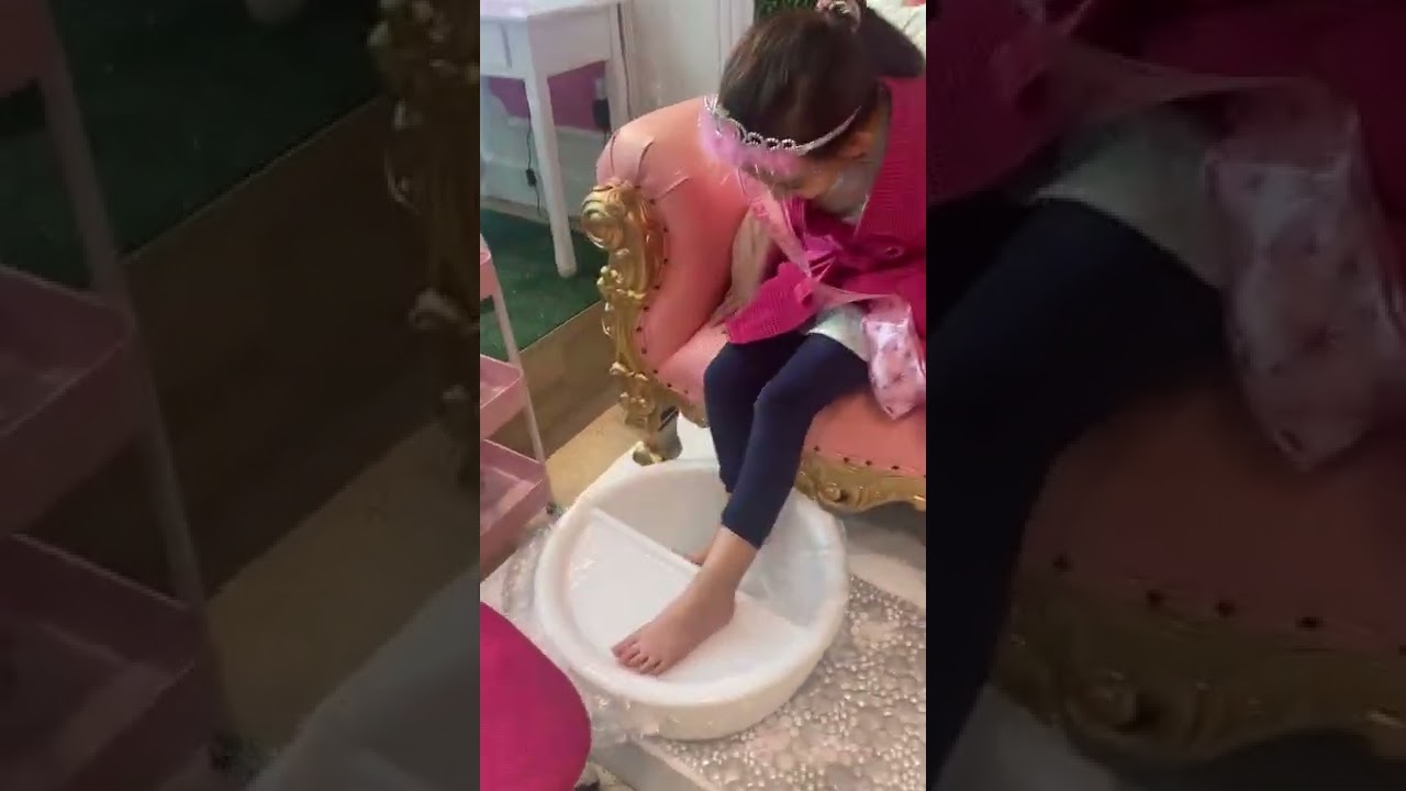 Mani pedi