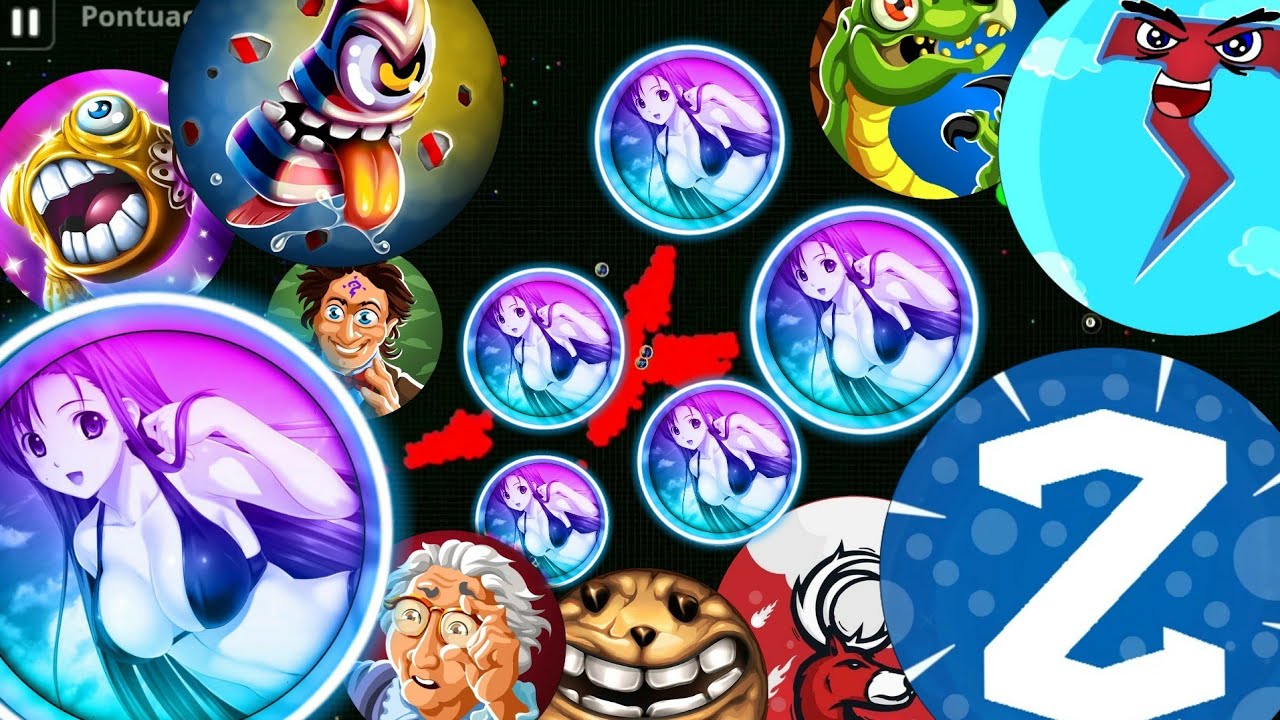 New Skins Free // Zone,Timid,Togoman // Insane MOMENTS  vs Clan // Macro - Agario Mobile