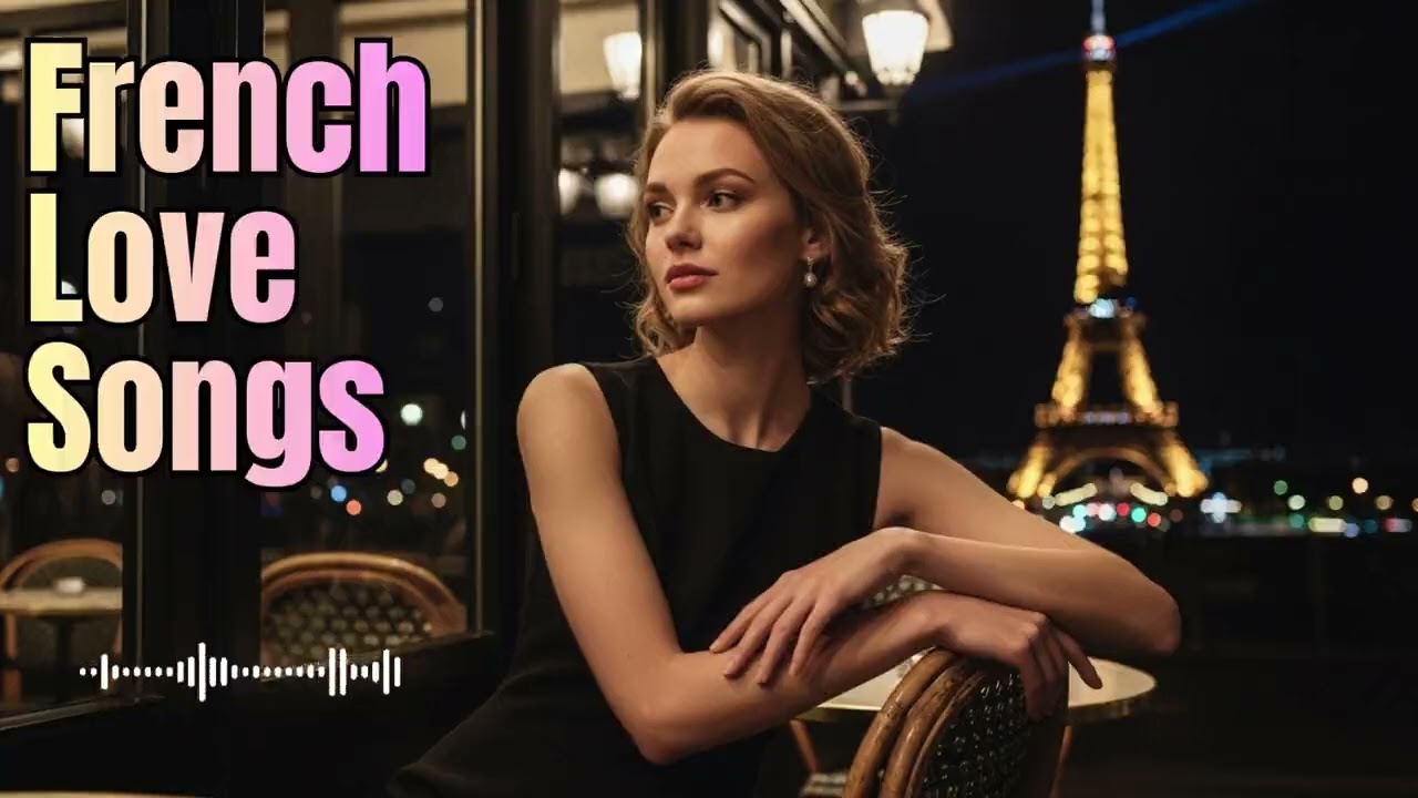 Slow French Romantic Songs 🌙 | Chansons Françaises Romantiques Douces pour la Nuit