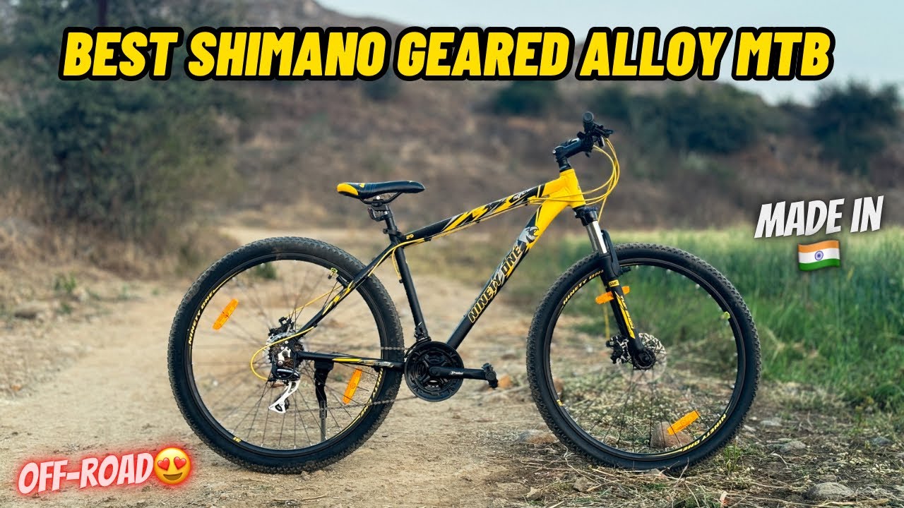 Best MTB under 25K🔥 | New Night Hawk 29T Limited Edition | @Outdoors91in |