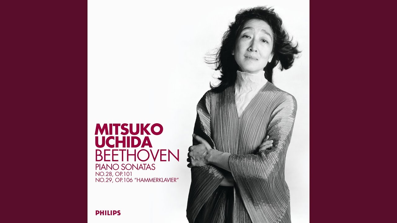 Beethoven: Piano Sonata No. 29 in B-Flat Major, Op. 106 