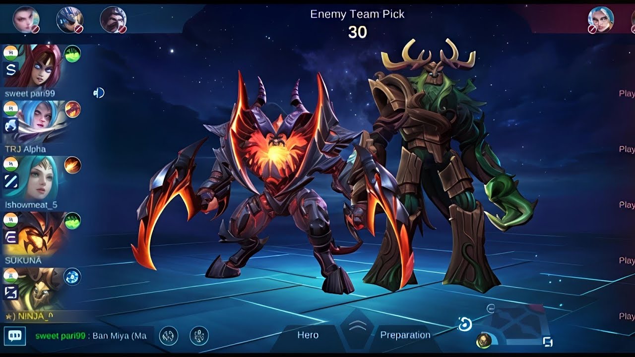 Геймплей Belerick OP Tank🌿Лучший роумер|Moba Legends Bang Bang #mobilelegends #mlbb #mlbbindia