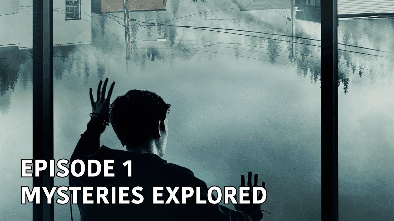 THE MIST EPISODE 1 