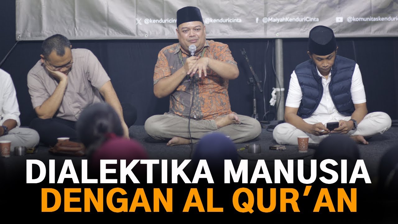 Dialektika Manusia dengan Al Qur'an