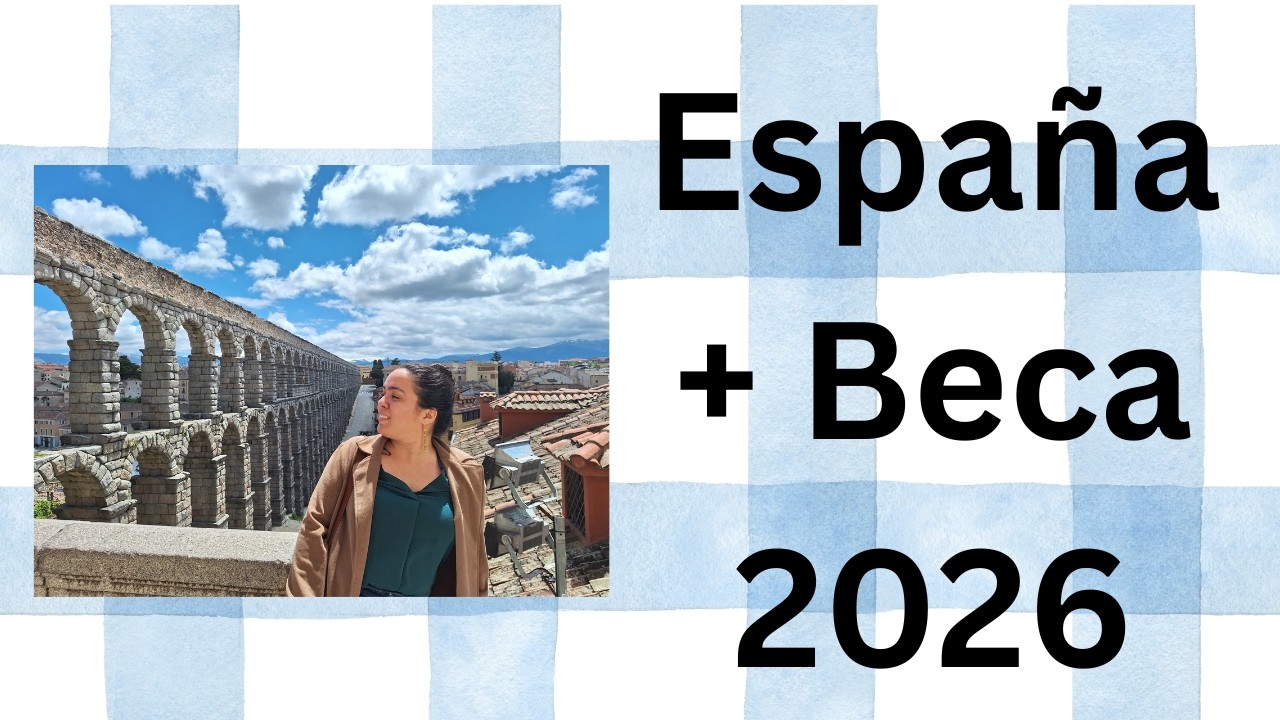 Másters Erasmus 2026 con movilidad en España | Becas completas abiertas ahora