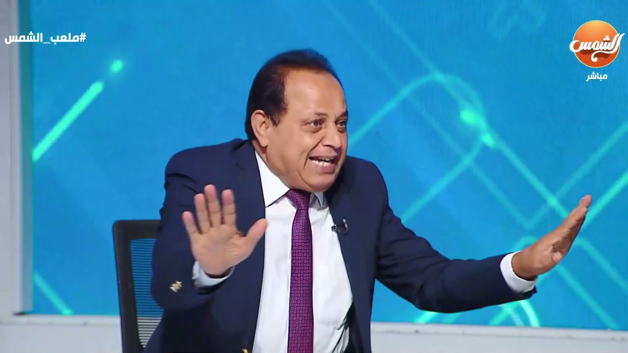 حق يٌراد به باطل..نقاش ساخن🔥 بين محمد الجبالي وعصام شلتوت حول👈حقيقة دور شركات الكرة في الأندية