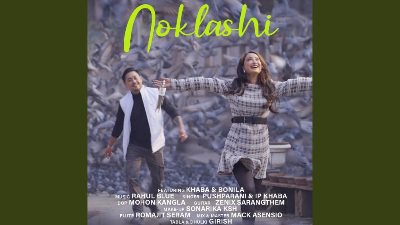 Noklashi