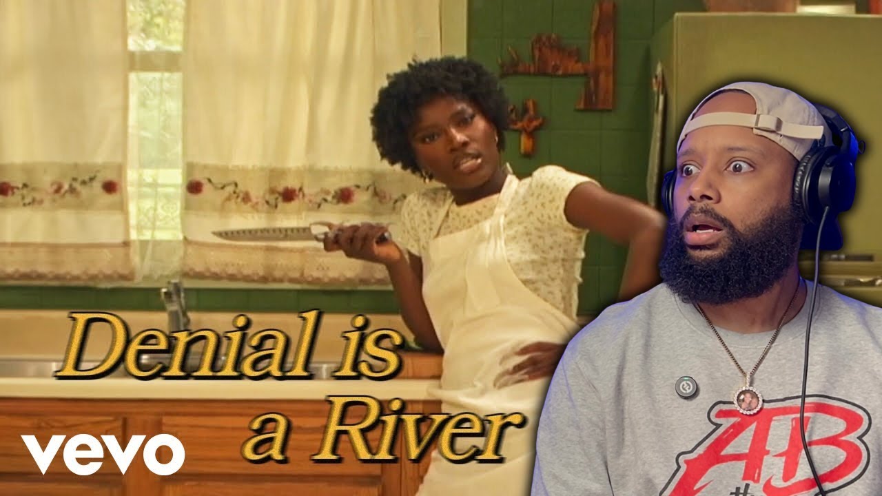 First Time Hearing Doechii - 'DENIAL IS A RIVER' | Reaction!!