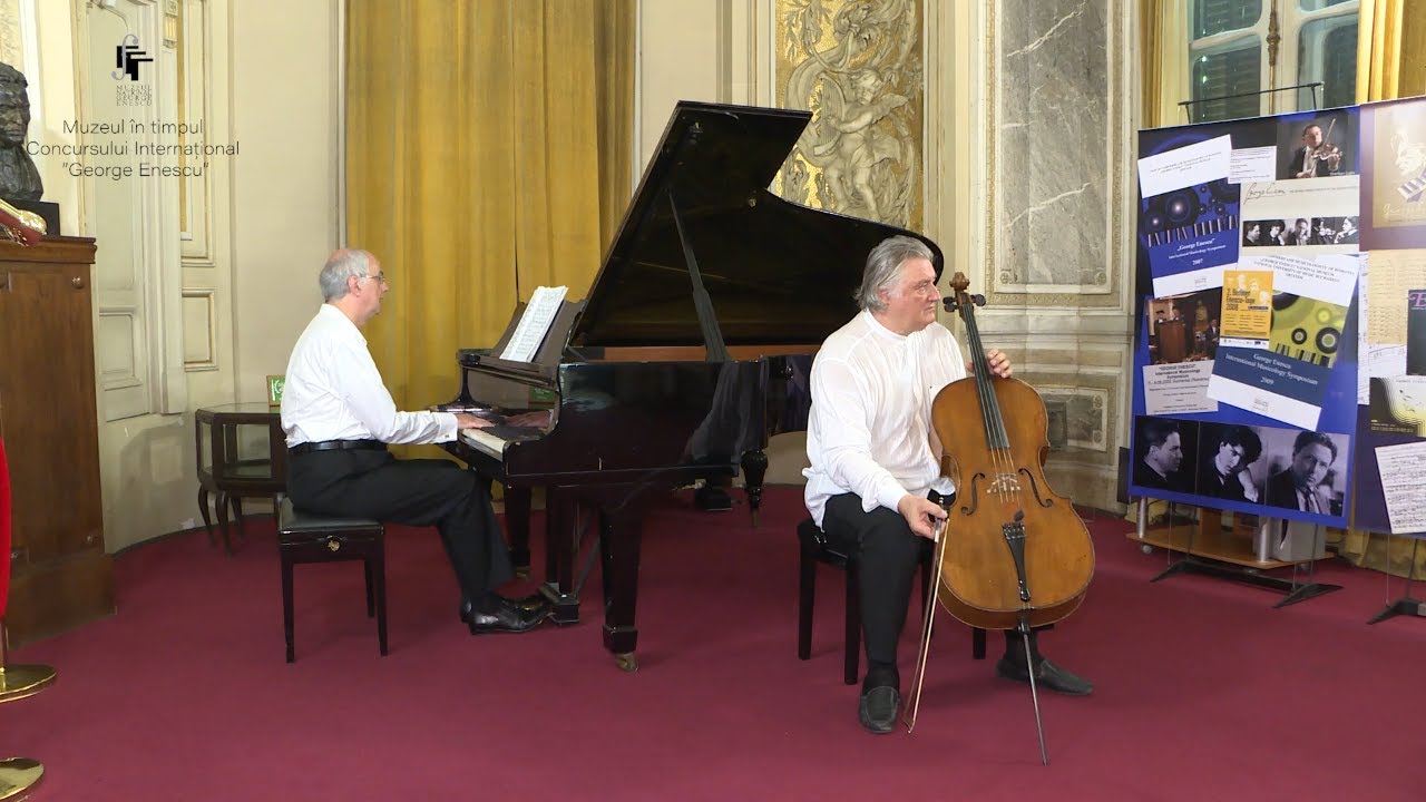 Paul Constantinescu - Cântec vechi