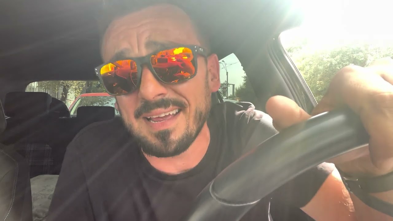 podcast cu mine, reparatii, accidente si regie proprie