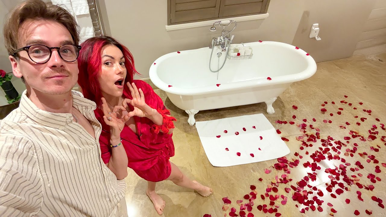 A valentines day to remember in South Africa