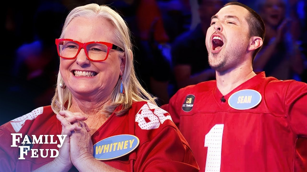 Whitney nails it. Can Sean bring home $45K??