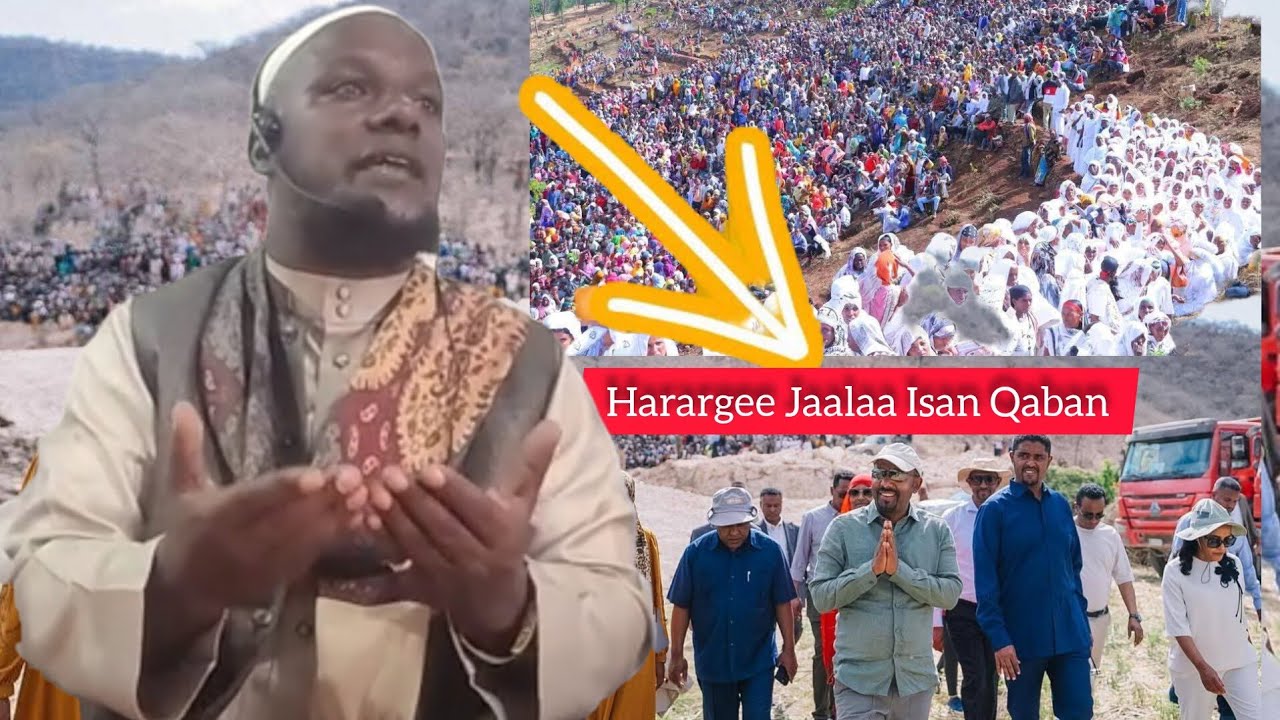Sheikh Abdusalam Kadir Satarin Yo Oboleysa Keessaan Haraqeen Iraa Xirotee 12 March 2025