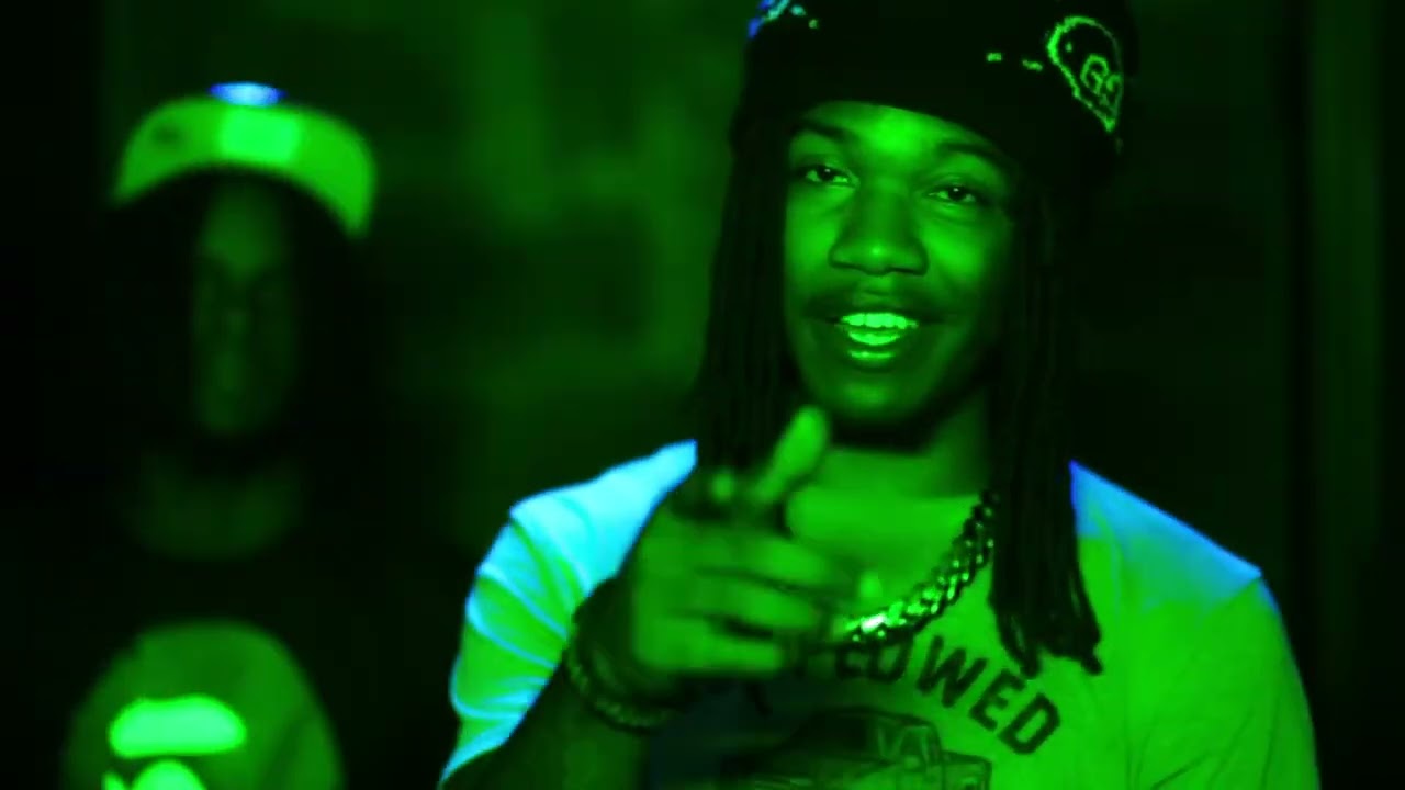 Bani - Thankful feat. Glo Getta (Official Music Video)