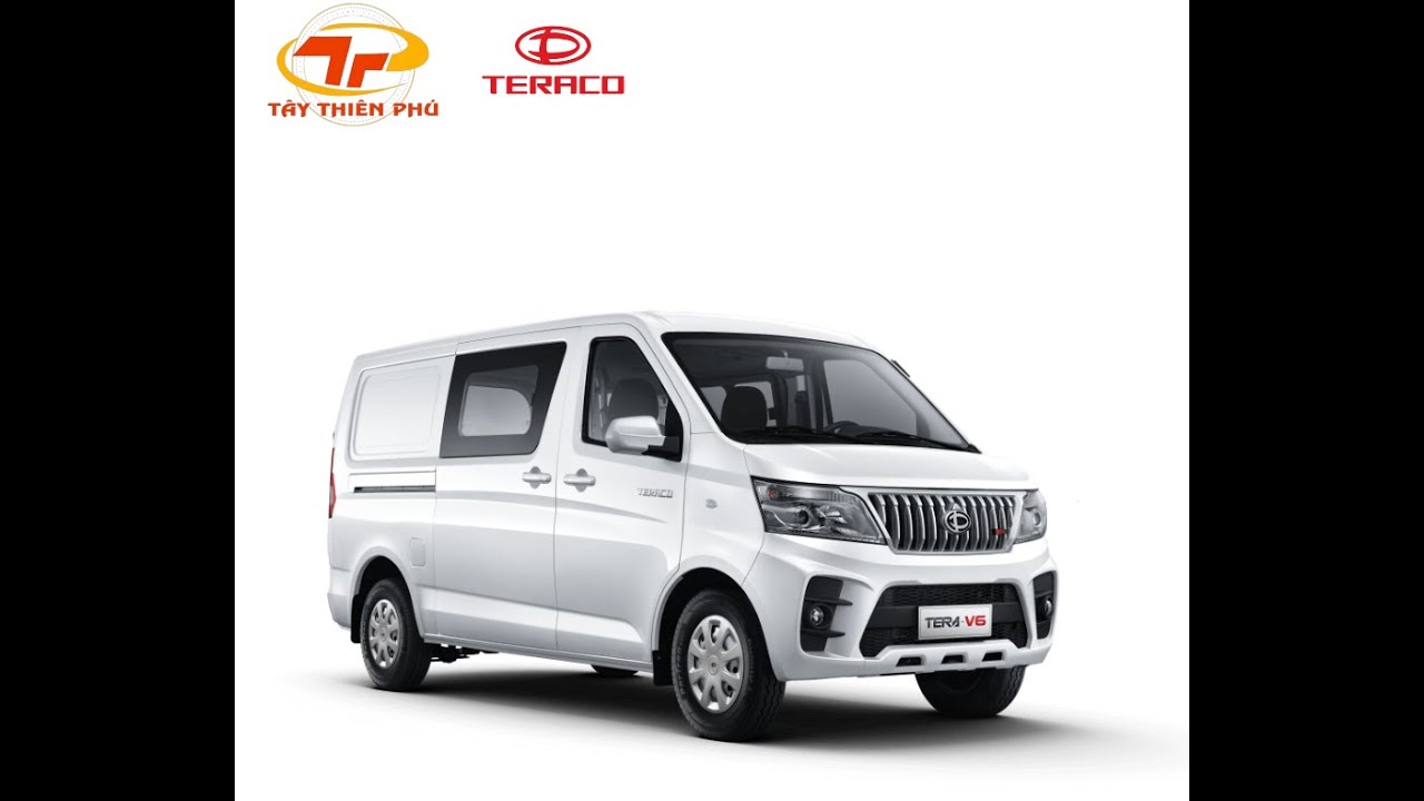 Xe tải Tera V6