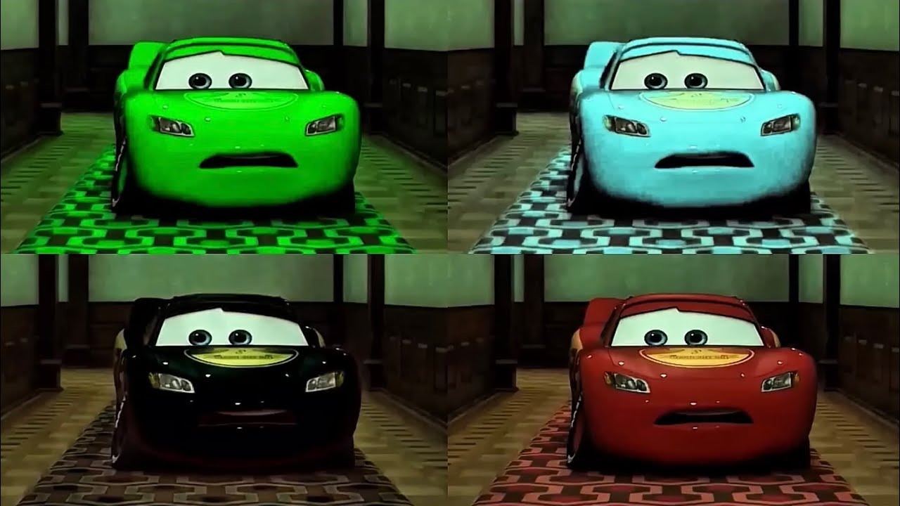 Lightning McQueen Eater - Coffin Dance Song (COVER)