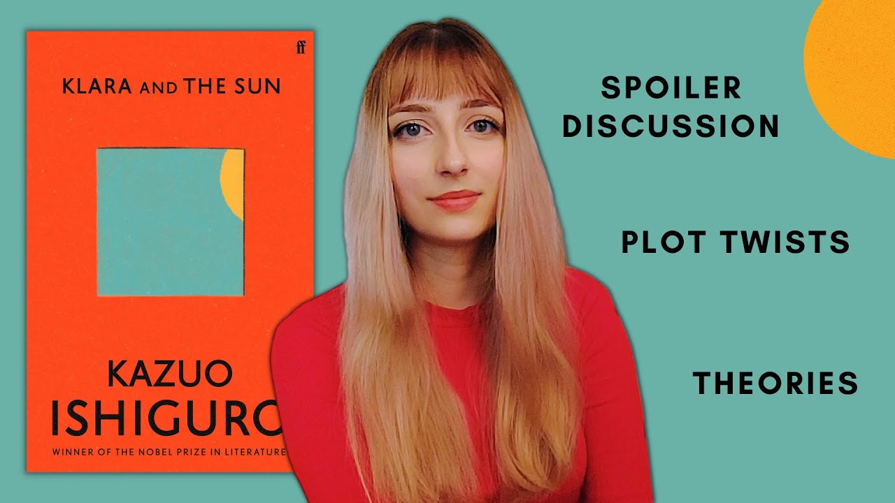 the plot twist you've missed? ☀️ Klara and the Sun