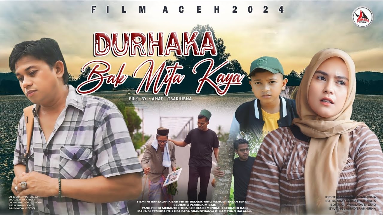 Film Aceh.Durhaka Bak Mita Kaya#bocehharian