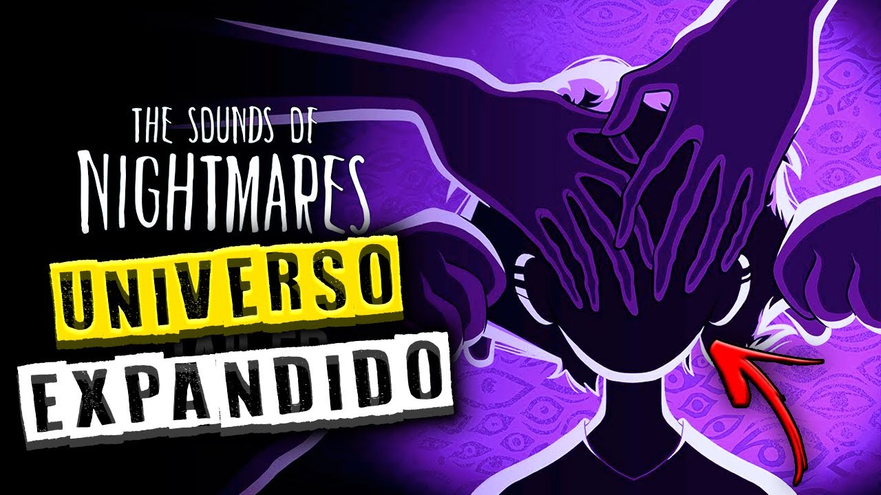 PODCAST de Little Nightmares 3 e seu Universo Expandido. The Sounds of Nightmares