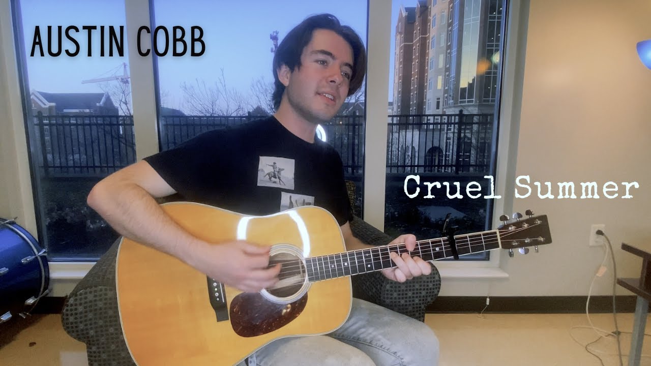 Cruel Summer - Bananarama (Cover)
