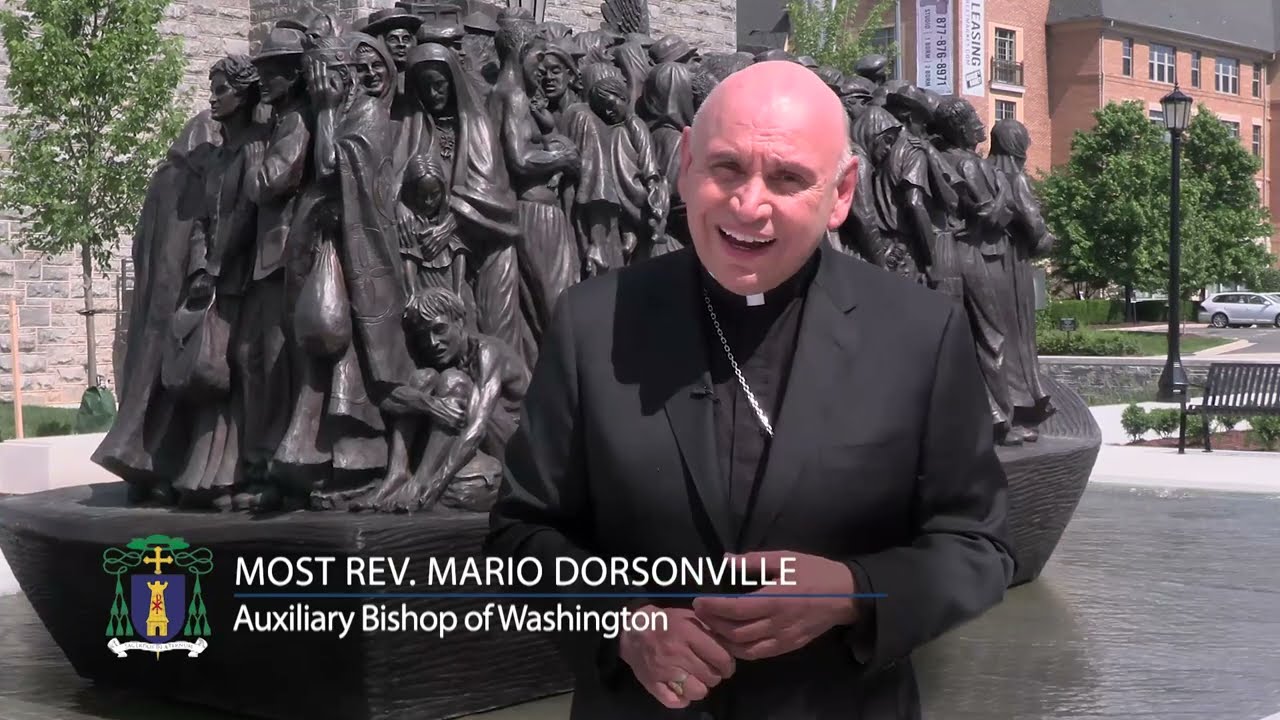 DACA Anniversary | Roman Catholic Archdiocese of Washington | Bishop Mario Dorsonville