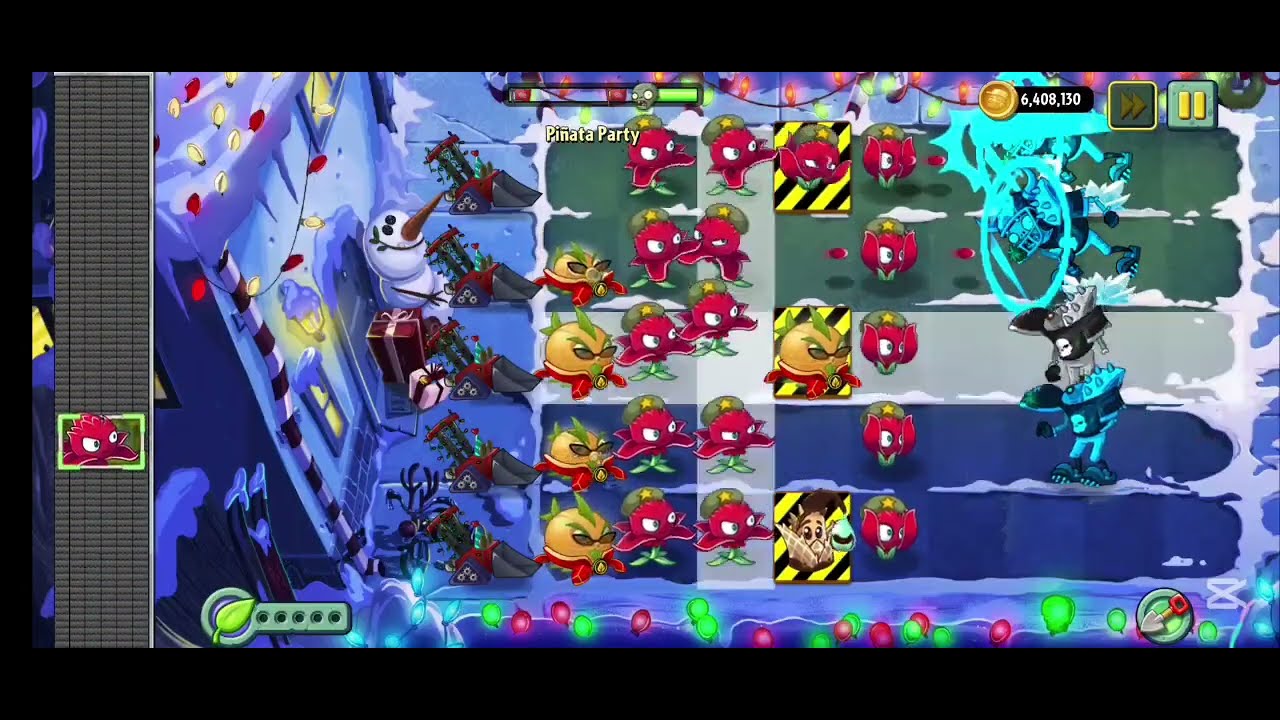 Pvz 2 reflourished #292 