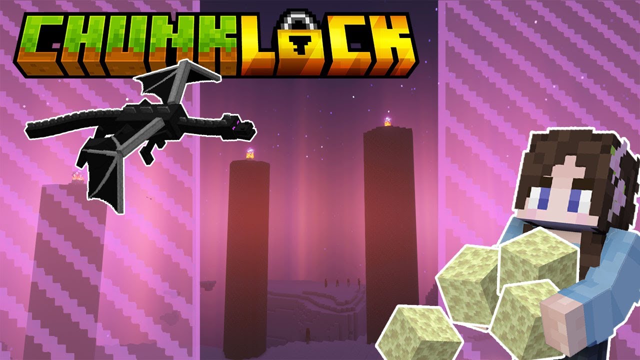 I Beat Minecraft CHUNKLOCK!