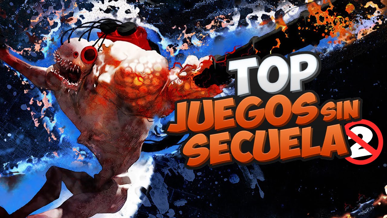 Top: Juegos que pudieron tener más secuelas.