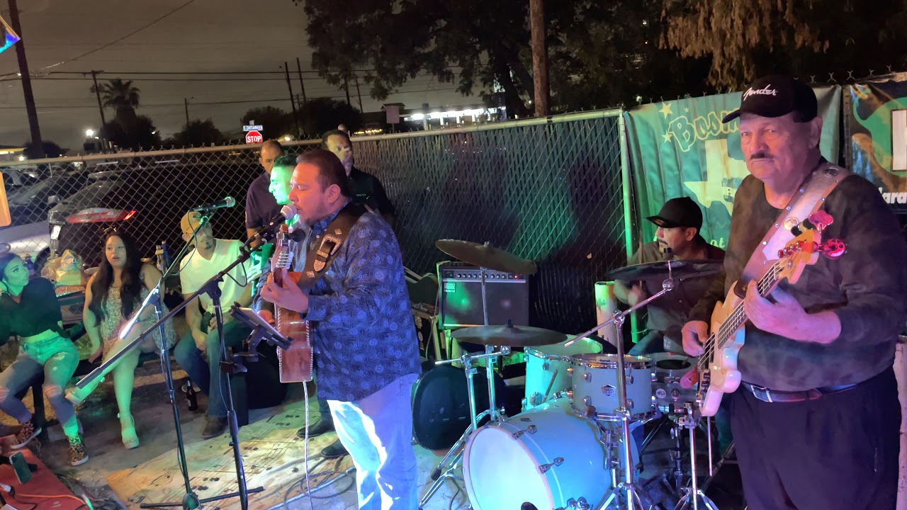 BOSMANS 17th anniversary w/ Tony Saenz y la Rosa de Oro