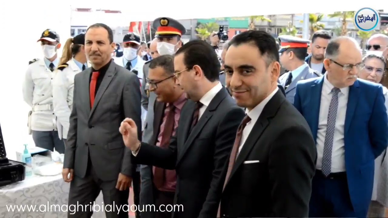 المحكمة الابتدائية بالخميسات تحتفل باليوم الوطني للسلامة الطرقية