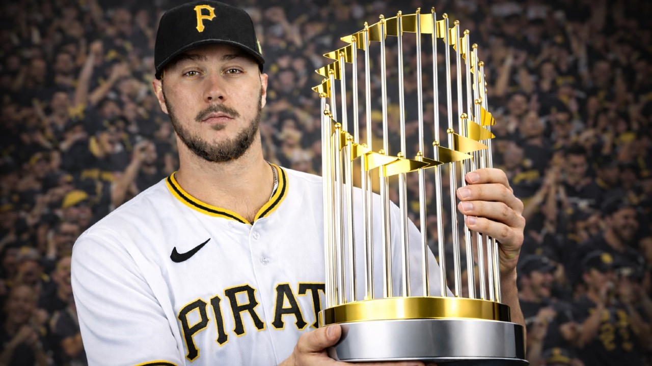 MLB isn't ready for the 2026 Pirates...
