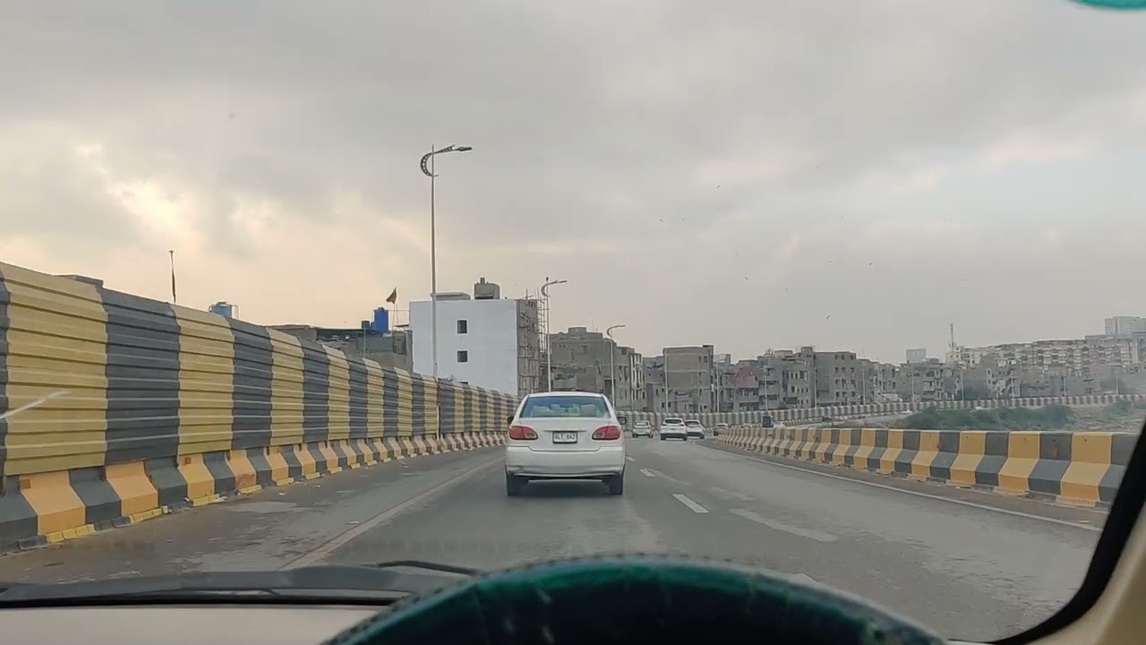 Karachi rainy day weather
