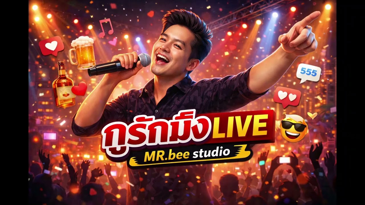 กูรักมึง live
