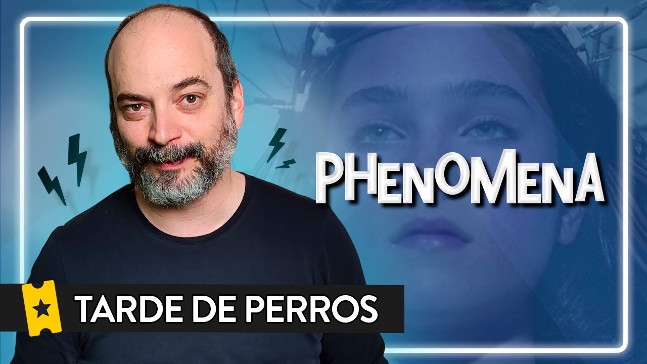 TARDE DE PERROS T4 E8 | PHENOMENA de Dario Argento