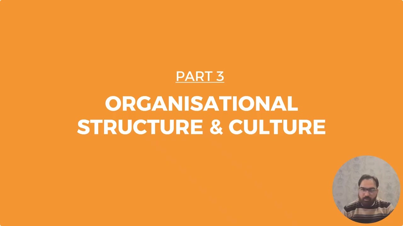 Organizational Behavior