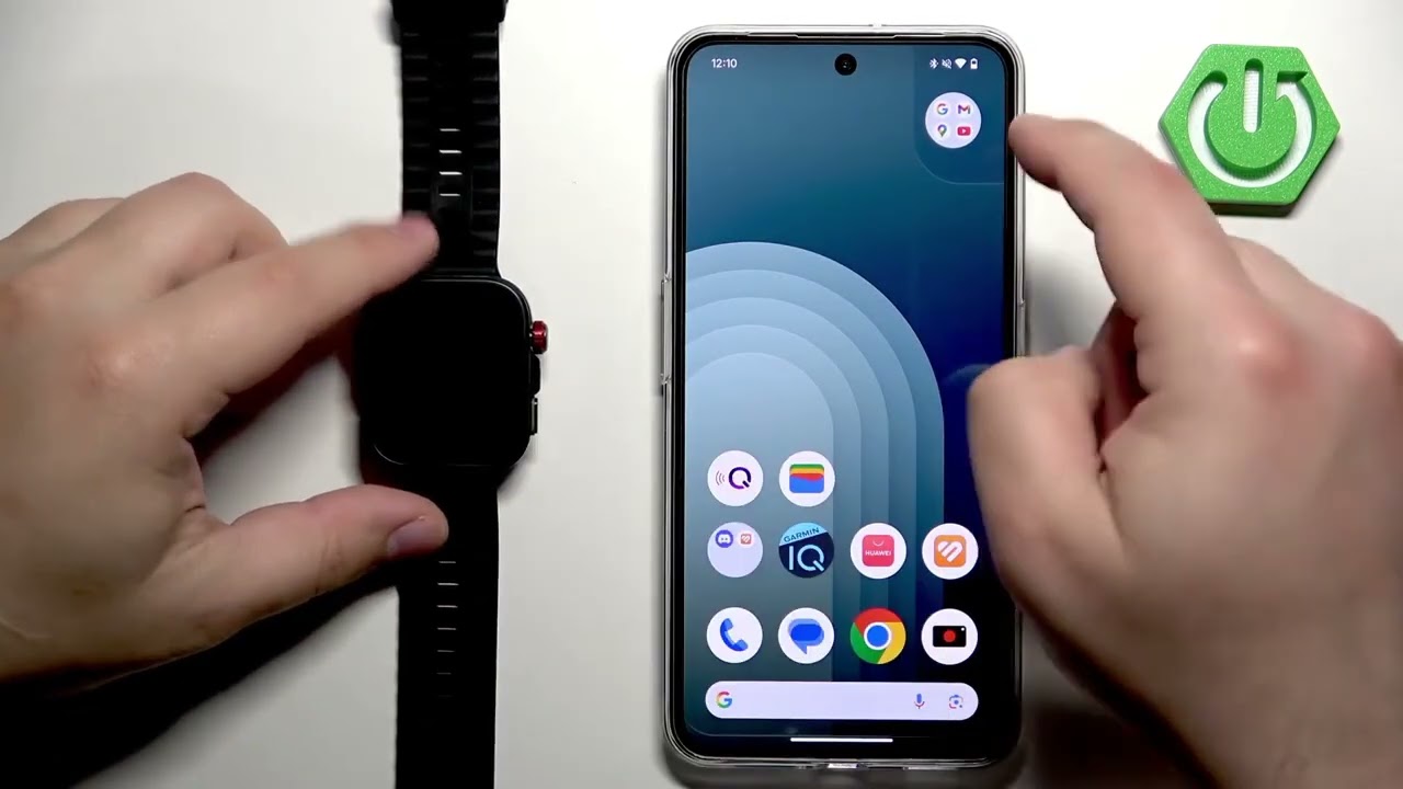 HUAWEI Watch Fit 4 Pro &ndash; Musik auf dem Handy steuern