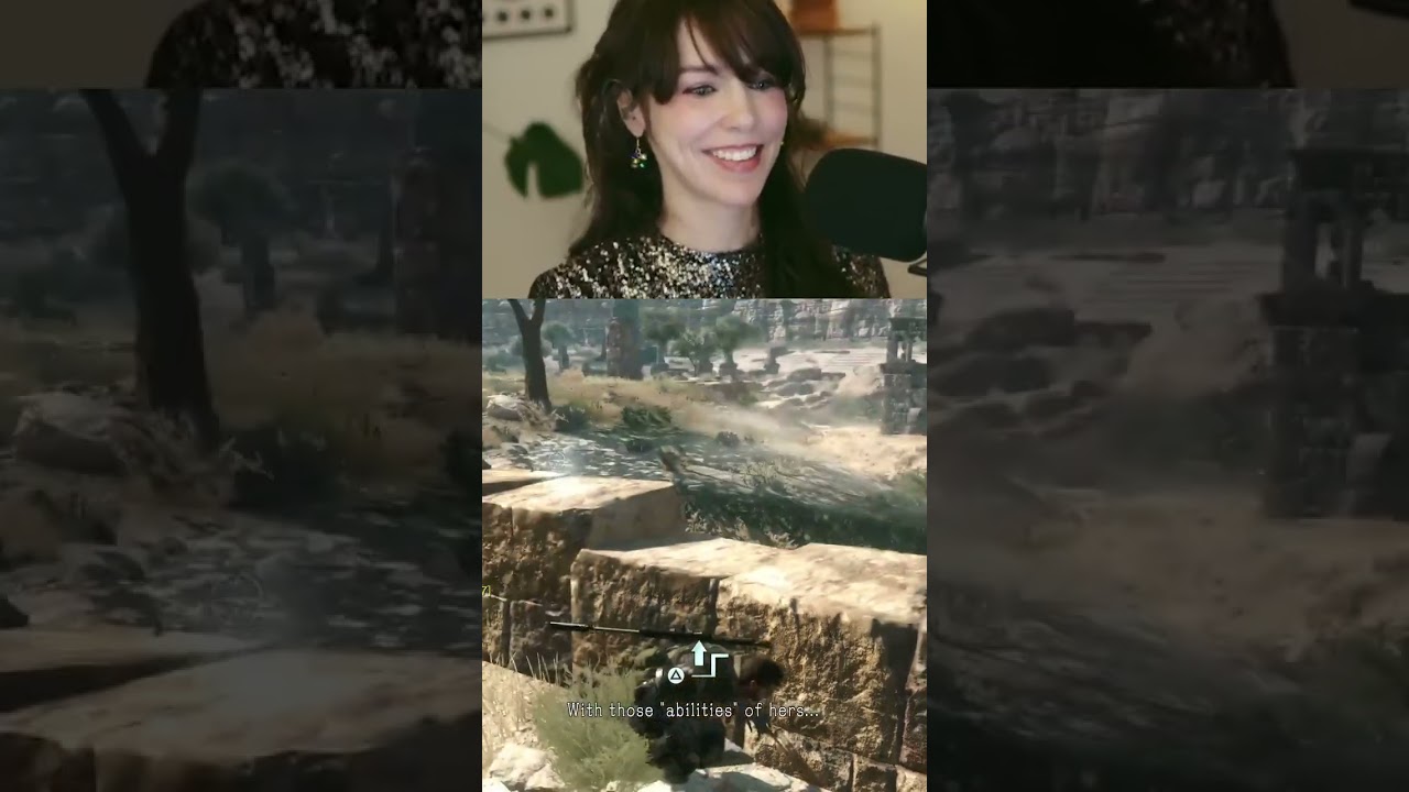 Тихо на Экстриме #MGSV #metalgearsolid