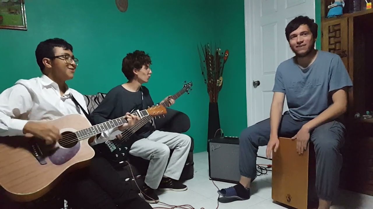 Nos queda mucho dolor por recorrer (Ed Maverick) cover