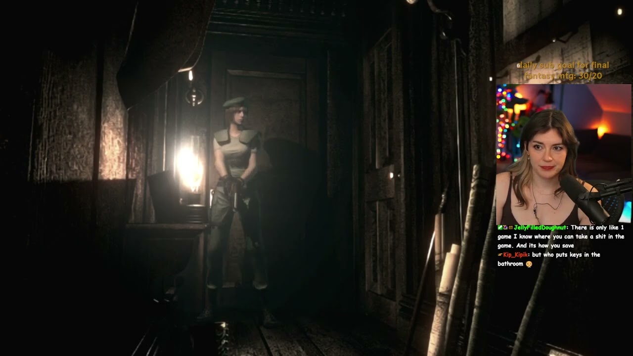 Resident Evil - day 4
