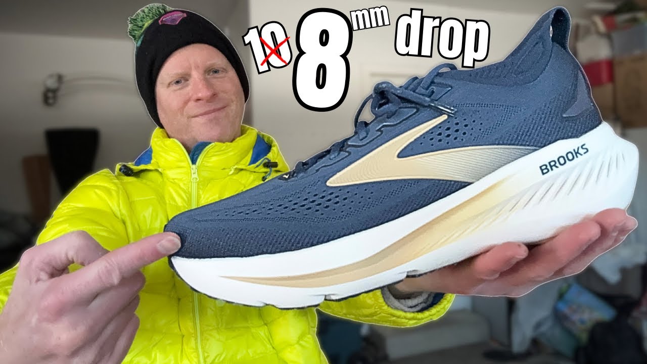 Первые впечатления от Brooks Glycerin 23
