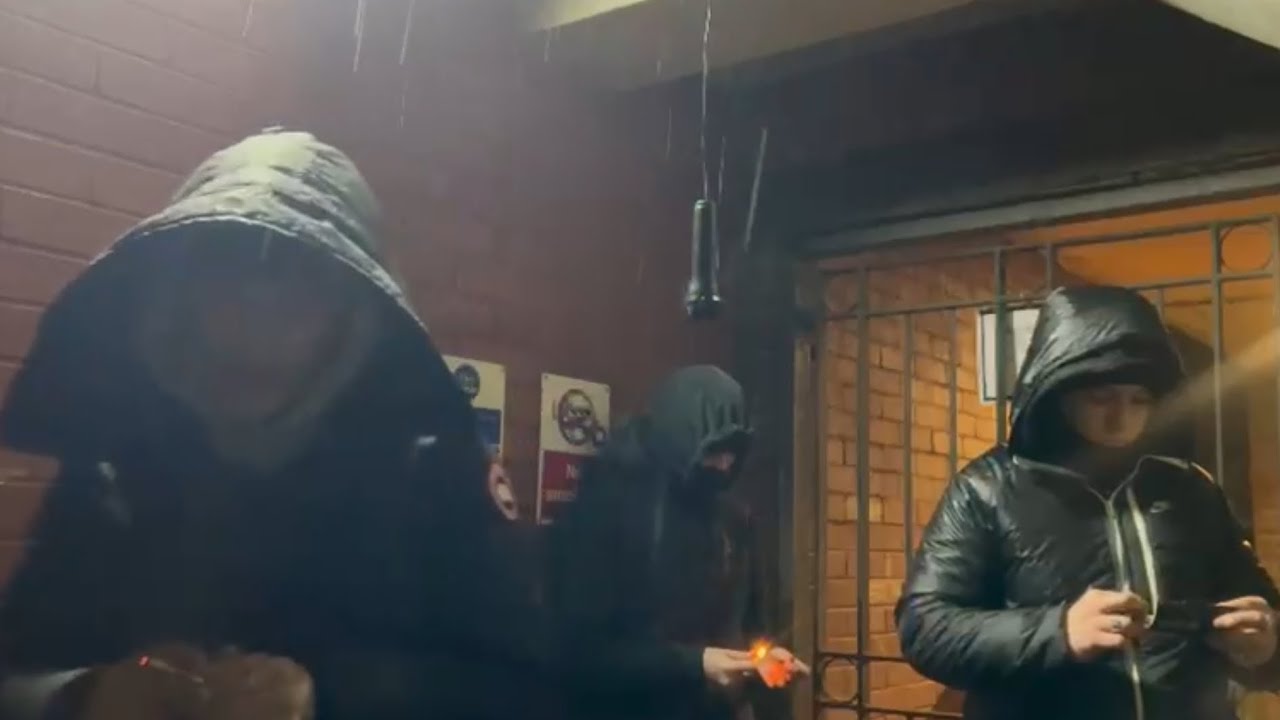 REDEEMD - Couldn’t Commit (OTB Freestyle)