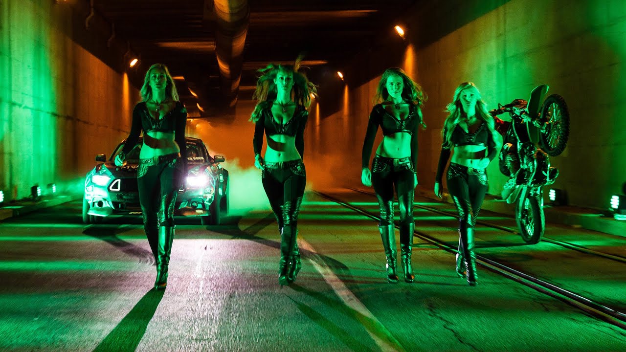 GP3R 2015 &ndash; FIA World Rallycross - Canada