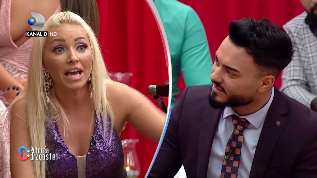 Duelul dintre Andreea si Jador atinge cote maxime! Andreea, acuzata de lucruri indecente!