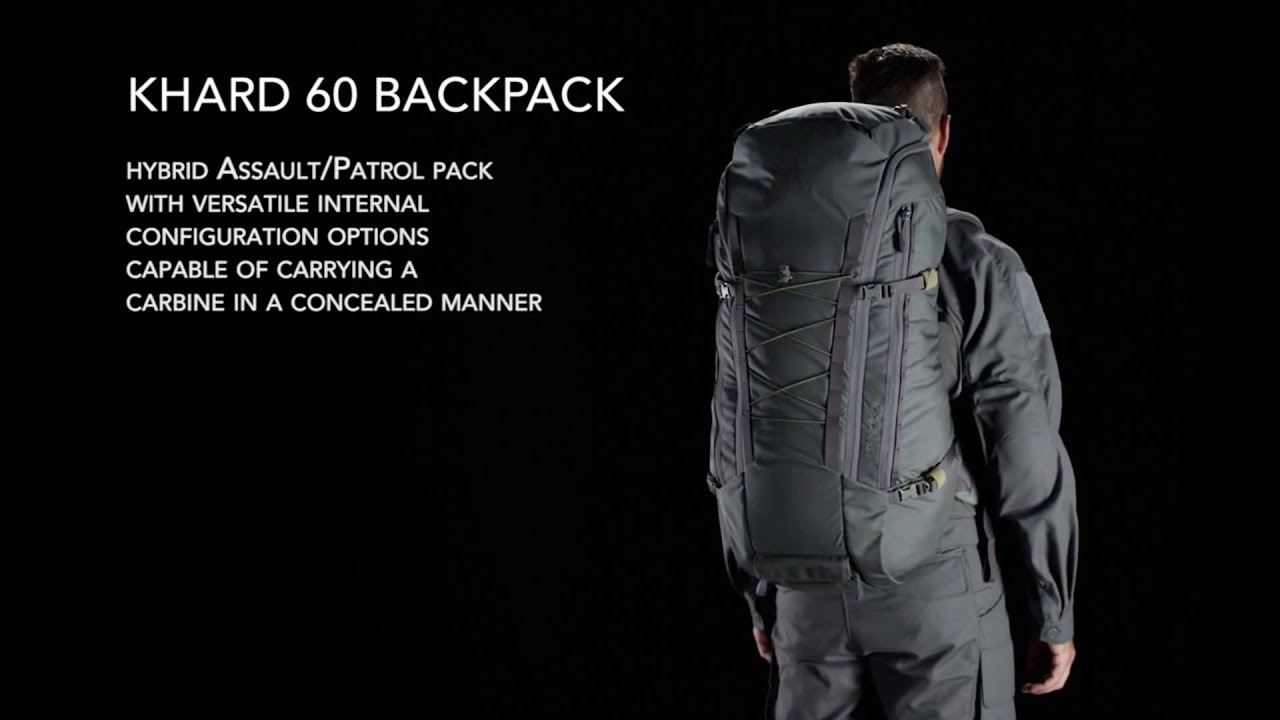 Khard 60 backpack