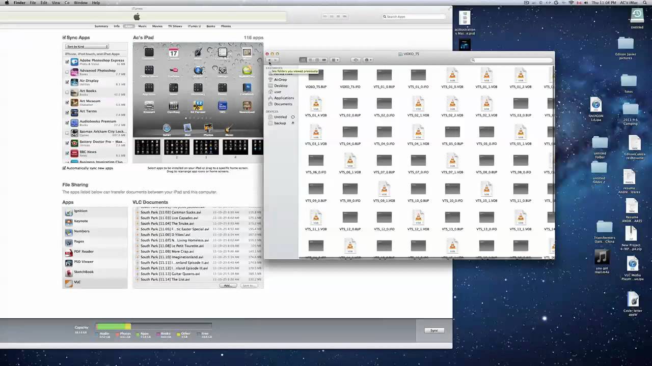 How to play avi movies on iPhone , iPad, iPod
