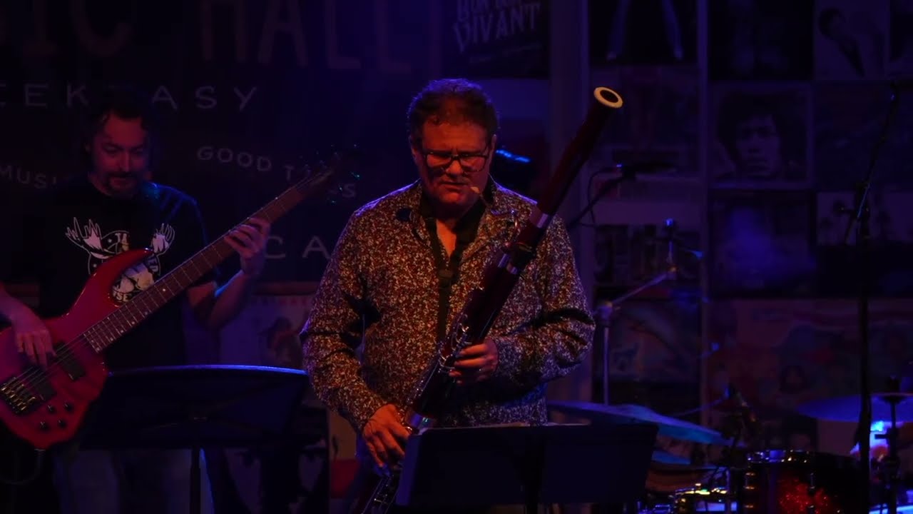 Idiot Fish Septet @ Art  Boutiki, San Jose CA November 14 2025 FULL CONCERT