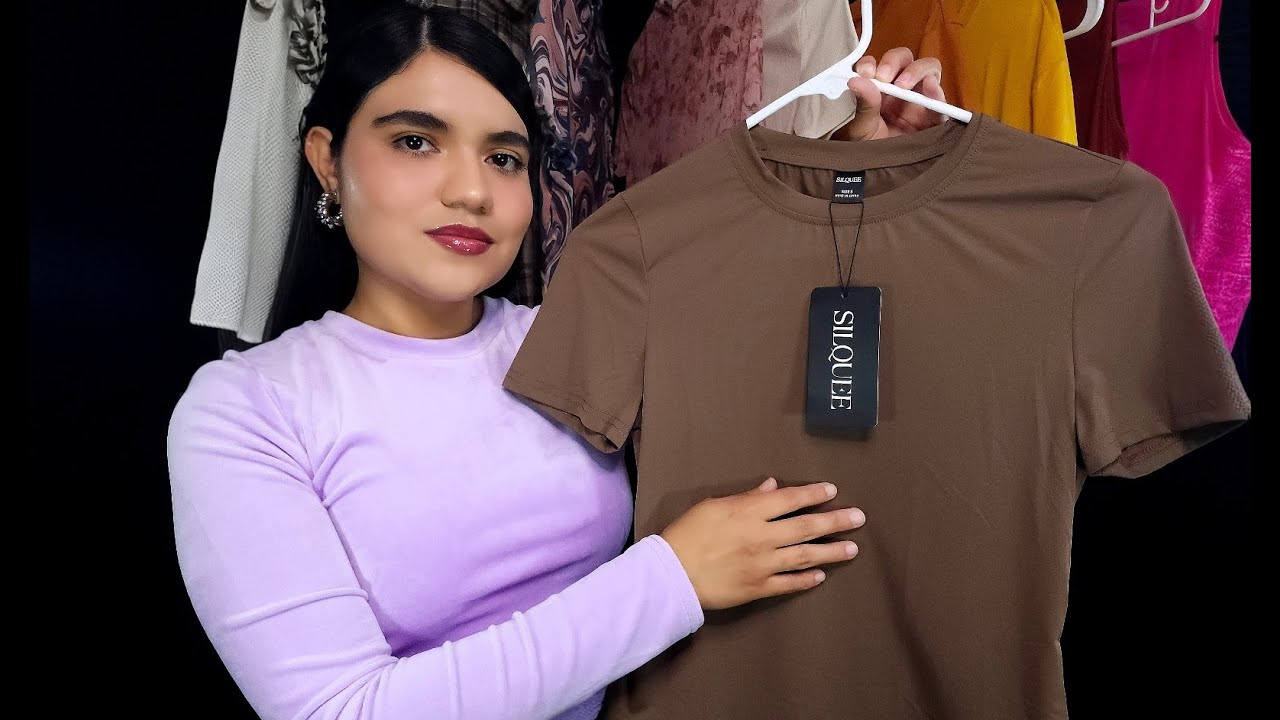 ASMR Soft Spoken Vendedora de Ropa Te Ayuda a Elegir Tu Outfit Perfecto 👚👗