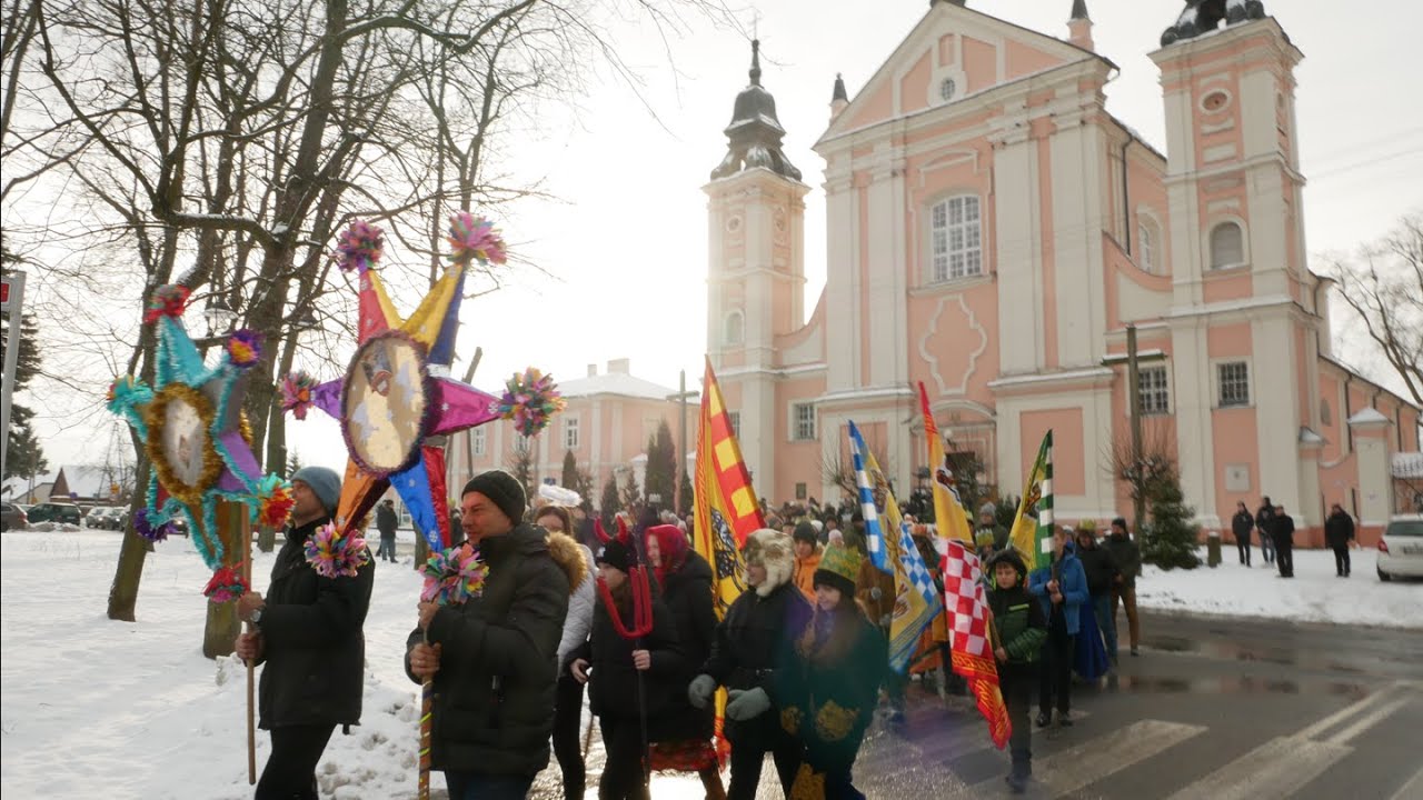Orszak Trzech Króli w Janowie Podlaskim | Radio Biper